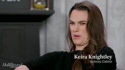 Keira Knightley: "Women's Voices Have Been Silenced, and That's Potentially Dangerous" | Sundance 2018 News Clip