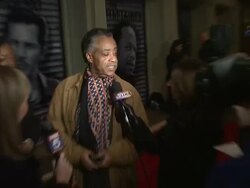 'American Buffalo' Opens on Broadway Stock Footage