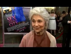 'Sex and the City: The Movie' New York Premiere Stock Footage