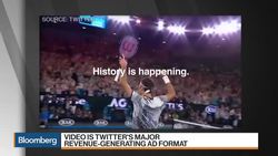 Video Is Twitter's Major Revenue-Generating Ad Format News Clip