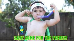 Save Some For The Fishes Instructional Video