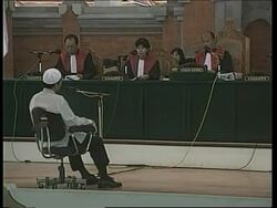 Mukhlas sentenced to death for Bali bombings News Clip