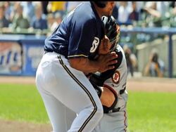 Major League Baseball and the players union have announced the creation of new protocols for dealing with concussions including a new disabled list. (March 29) News Clip