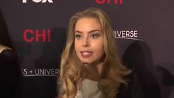 Additional sound with Miss Universe contestants including Miss Thailand, Miss Philippines and Miss Myanmar speaking ahead of Sunday's competition News Clip