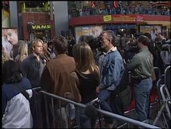 'Dumb and Dumberer' Premiere Stock Footage