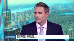 Darda: No Need to Obsess About Too Low Unemployment Rate News Clip