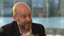 Theresa May and Jeremy Corbyn address the CBI Conference News Clip