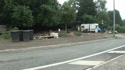 CLEAN: French Socialists accused as Roma expulsions return News Clip