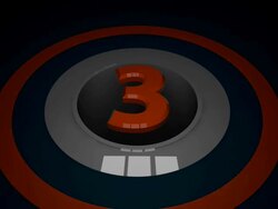 Count Down Stock Footage