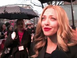 Dear John UK Premiere Stock Footage