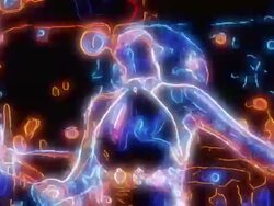 Nightclub, Psychedelic Performance Stock Footage