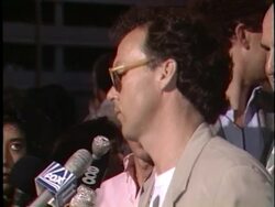 Dream Team Movie Premiere Stock Footage