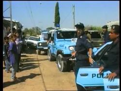 West Bank - Middle East unrest News Clip