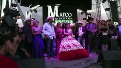 Thousands at Mexican girl's party after viral invite Instructional Video