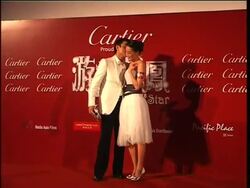 Hong Kong actor-singer Andy Lau apologises for lying about marriage News Clip
