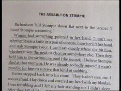 UK: AUTHOR MAKES NEW ACCUSATIONS AGAINST WINNIE MANDELA News Clip