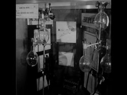 SYND 3 8 68 SCIENCE MUSEUM EXHIBITS IN NEW YORK News Clip