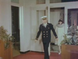 Man exhibiting poor etiquette while on date Stock Footage