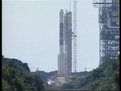 USA - Shuttle launch after 24 hour delay Instructional Video