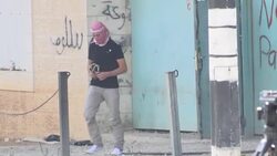 Mural on Bethlehem separation wall News Clip