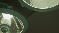 hospital equipment and supplies Stock Footage