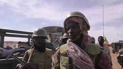 CLEAN : Fledgling G5 force ventures into Sahel hotspots News Clip