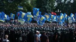 CLEAN : Clashes as Ukraine MPs back more autonomy for rebels News Clip