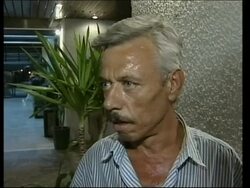 Reax to Saddam tape mourning sons News Clip