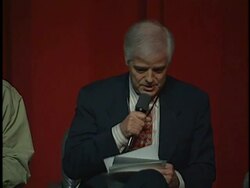 'Three Days of the Condor' Film Panel Stock Footage