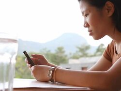 Smartphone Stock Footage