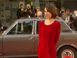 Sally Hawkins at Made in Dagenham Premiere News Clip