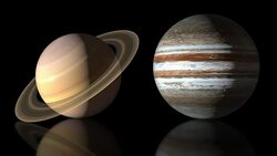 Planets. Part II. Stock Footage