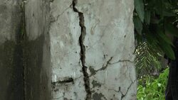 CLEAN : 31 dead 20,000 families homeless in torrential rain in Kinshasa News Clip