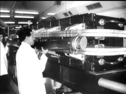 ELECTRON ROUNDABOUT News Clip