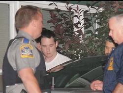 Police have taken a Yale University animal research technician into custody to collect DNA samples and searched his apartment for evidence that might link him to the death of a graduate student who worked in the same lab. News Clip