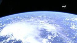 Raw: NASA Images of Hurricane Matthew Instructional Video