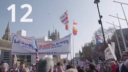 Countdown to Brexit: 36 days until Britain leaves the EU News Clip