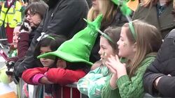 VOICED : Dublin celebra San Patricio News Clip