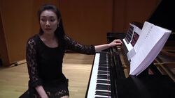 South Korean blind pianist creates 3D musical score News Clip