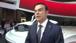 Electric concept cars take centre stage at Motor Show News Clip