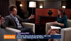 Malcolm Gladwell: Adversity Is the Best Teacher News Clip