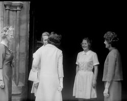 VISITING BENENDEN News Clip