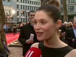 The Clash of the Titans Stock Footage