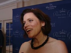 INTERVIEW - Toby Boshak on the importance of the Princess Grace Foundation at 2014 Princess Grace Awards Gala With Presenting Sponsor Christian Dior Couture Stock Footage