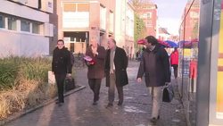 CLEAN : Strauss Kahn trial resumes News Clip