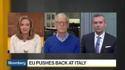 EU Pushes Back at Italy Over Bridge Collapse News Clip