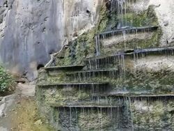 Falling Water Stock Footage