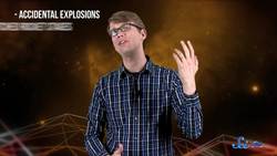 Destroying Space Junk With Lasers, and Two Rare Eclipses! Instructional Video