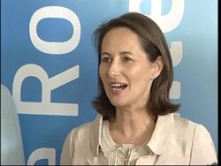 Royal gives presser on final week of campaign, meets Jose Bove Instructional Video