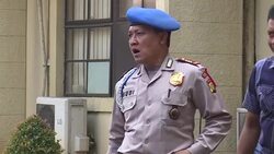 CLEAN : Jakarta governor faces grilling over blasphemy allegations News Clip